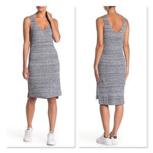 SUSINA Marled Midi Sweater Dress sz XL.